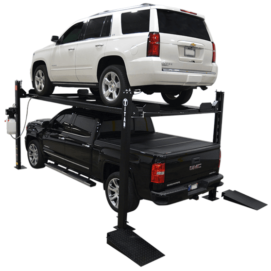 Titan SDPL - 8000XLT 4 - Post Lift - Ezonesglobal - Buy at Wine Coolers Online