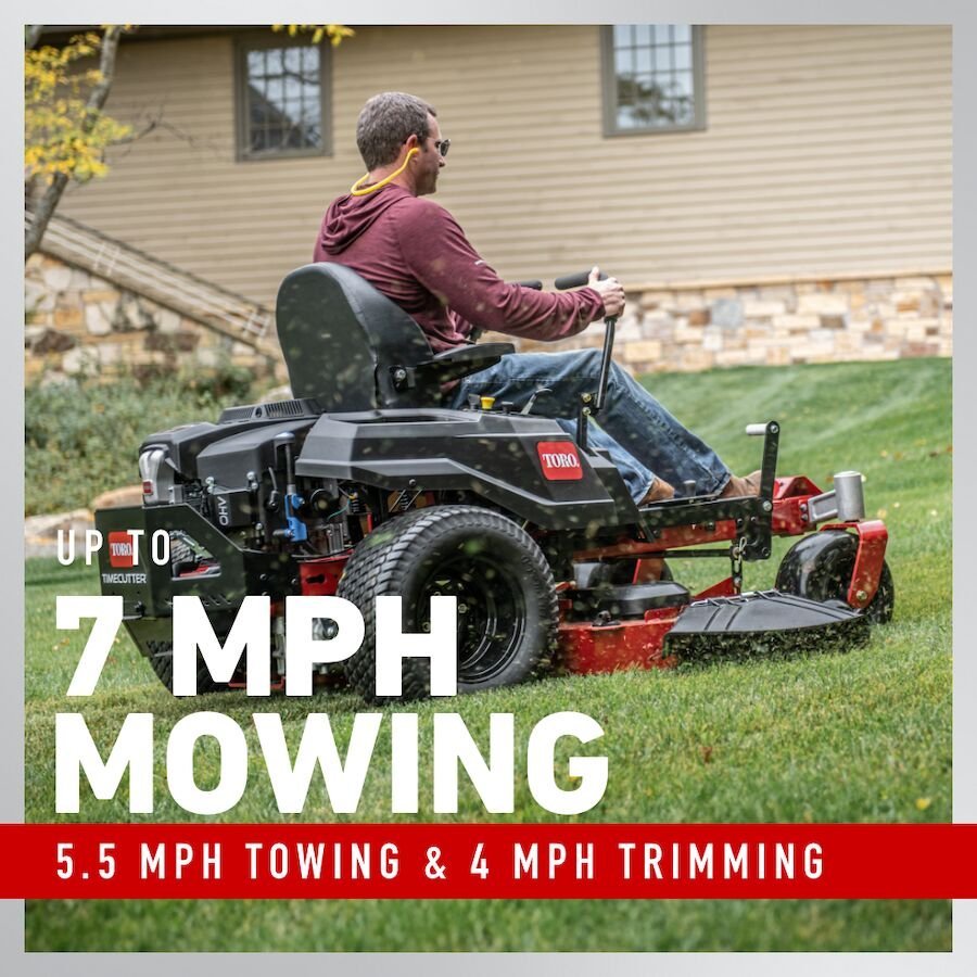 Toro 42 in. TimeCutter Zero Turn Mower - Ezonesglobal - Buy at Wine Coolers Online