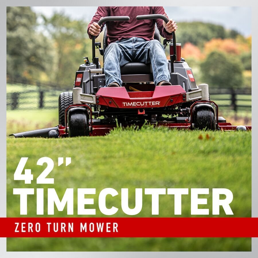 Toro 42 in. TimeCutter Zero Turn Mower - Ezonesglobal - Buy at Wine Coolers Online