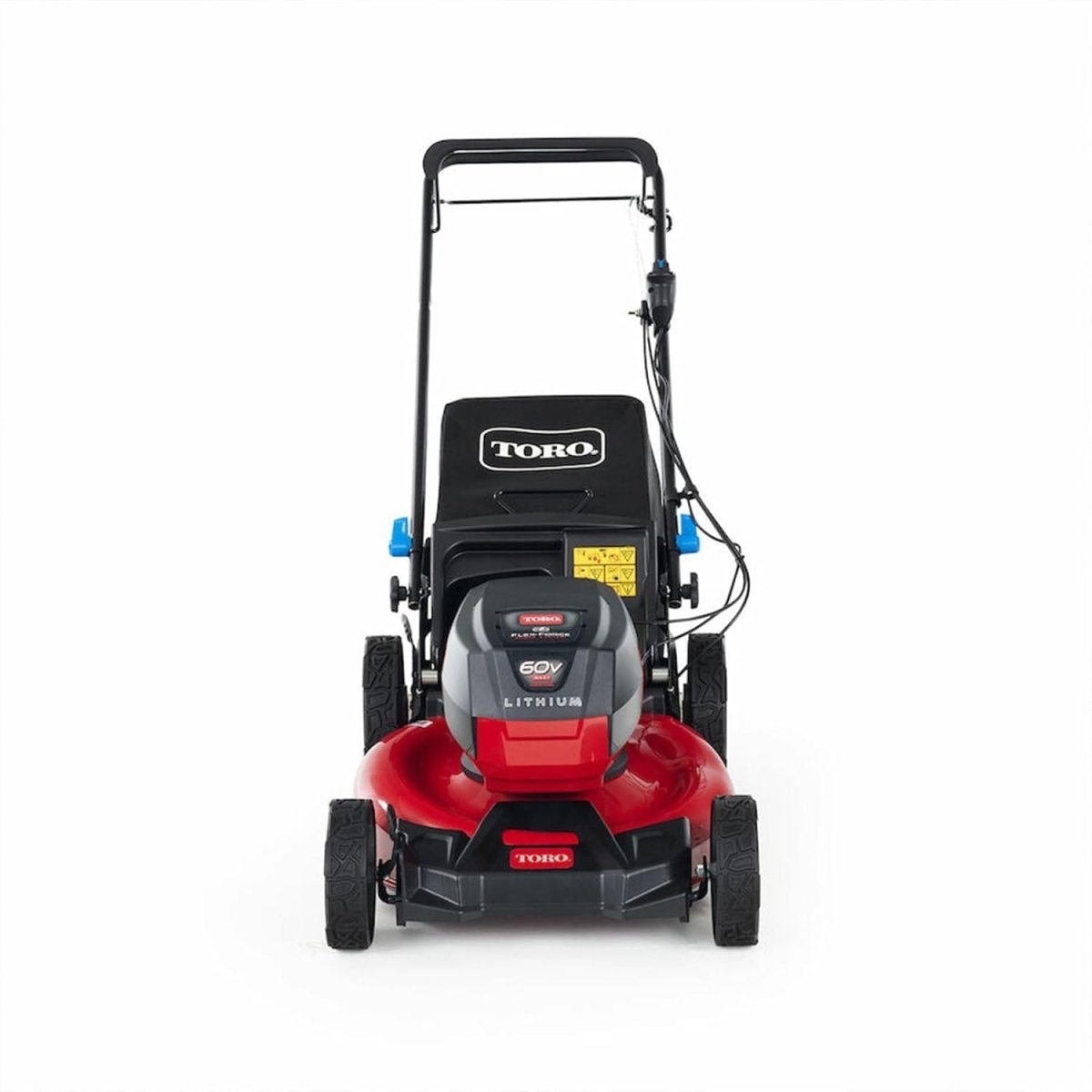 Toro Super Recycler 21″ 60V Battery Personal Pace Mower - Ezonesglobal - Buy at Wine Coolers Online