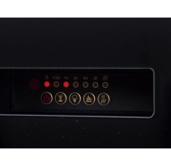 Touchstone Sideline Wall Mount Electric Fireplace - Ezonesglobal - Buy at Wine Coolers Online