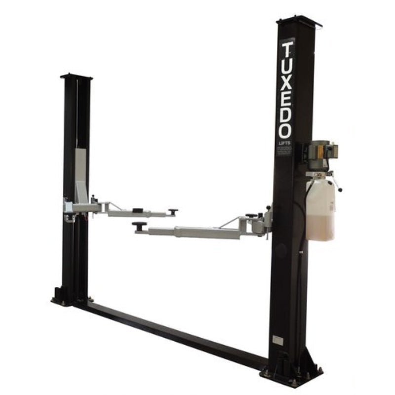 TP9KF TUX 9,000lb 2 Post Car Lift – Symmetric - Ezonesglobal - Buy at Wine Coolers Online