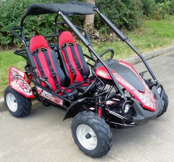 TrailMaster Blazer 200R Mid Go - Kart - Ezonesglobal - Buy at Wine Coolers Online