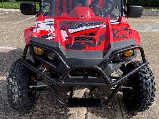 TrailMaster Challenger 200EX EFI UTV Deluxe - Ezonesglobal - Buy at Wine Coolers Online