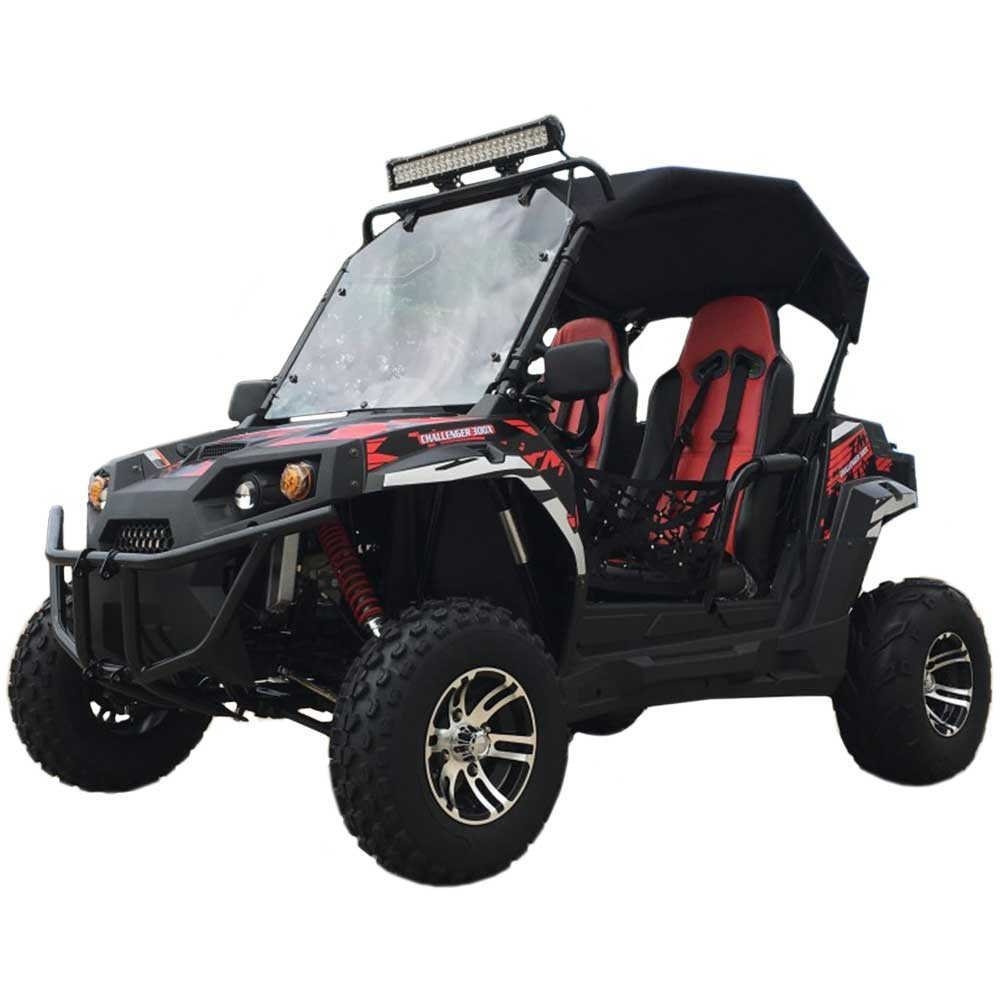 TrailMaster Challenger 200EX EFI UTV Deluxe - Ezonesglobal - Buy at Wine Coolers Online
