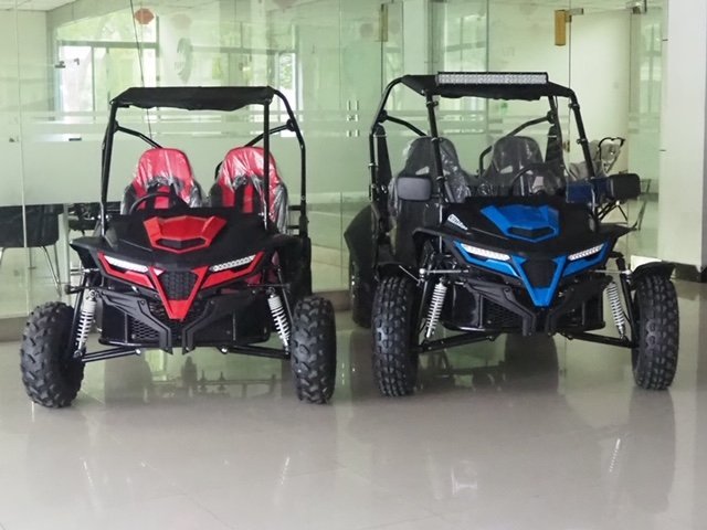 TrailMaster Cheetah 8 Go - Kart - Ezonesglobal - Buy at Wine Coolers Online
