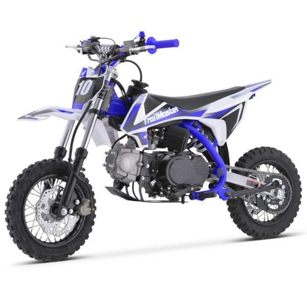 TrailMaster TM10 110cc Automatic 4 - Stroke Dirt Bike - Ezonesglobal - Buy at Wine Coolers Online