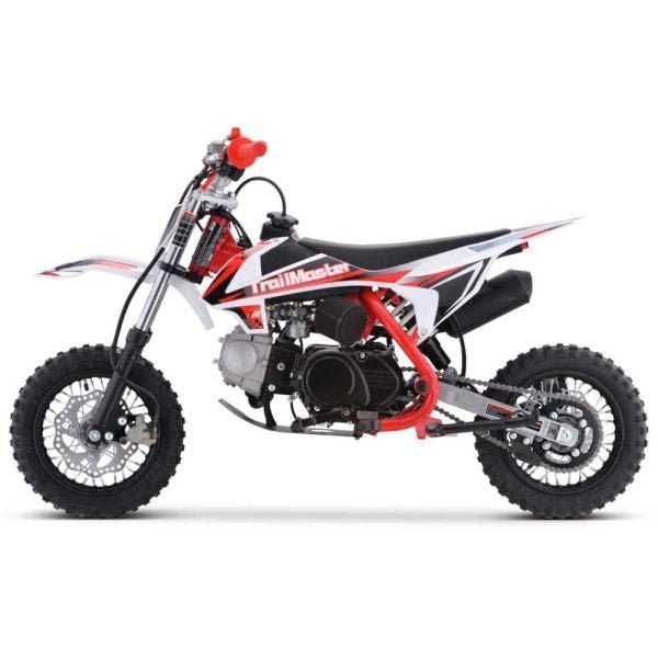 TrailMaster TM10 110cc Automatic 4 - Stroke Dirt Bike - Ezonesglobal - Buy at Wine Coolers Online