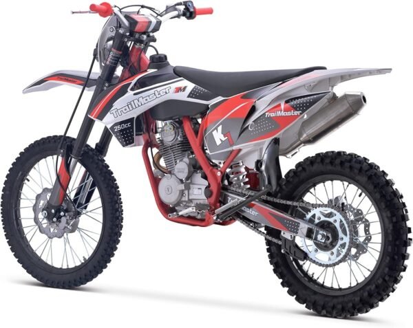 TrailMaster TM33 250cc Dirt Bike - Ezonesglobal - Buy at Wine Coolers Online