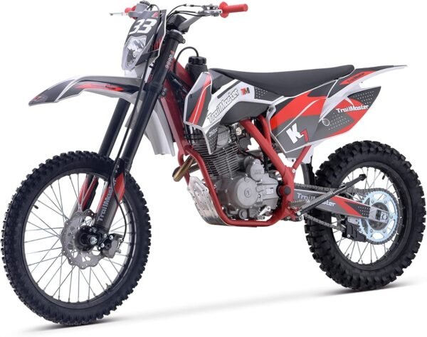 TrailMaster TM33 250cc Dirt Bike - Ezonesglobal - Buy at Wine Coolers Online