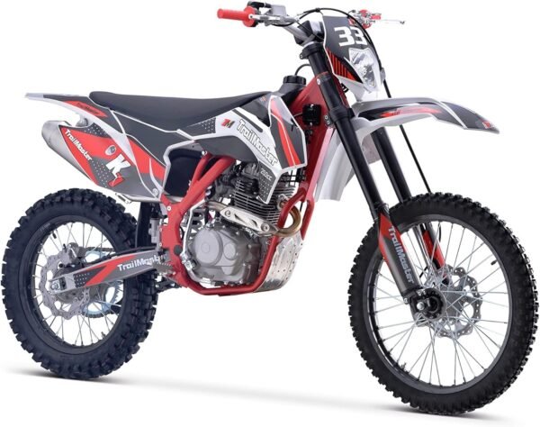 TrailMaster TM33 250cc Dirt Bike - Ezonesglobal - Buy at Wine Coolers Online