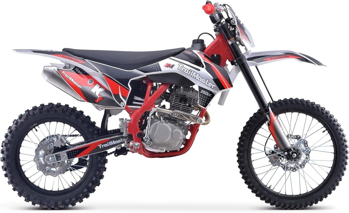 TrailMaster TM33 250cc Dirt Bike - Ezonesglobal - Buy at Wine Coolers Online