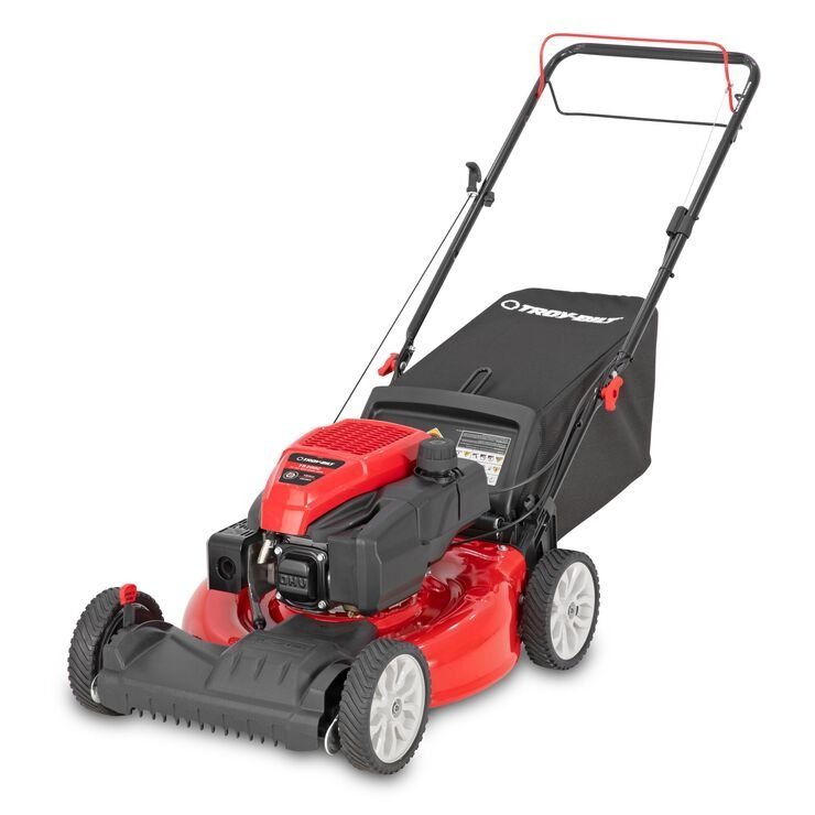 Troy - Bilt TB200C Self - Propelled Lawn Mower - Ezonesglobal - Buy at Wine Coolers Online
