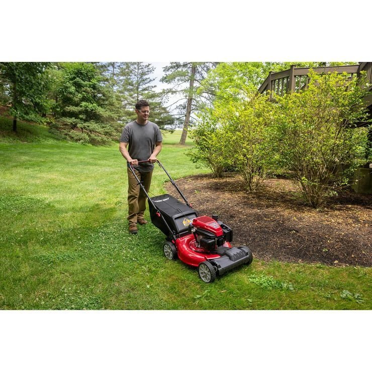 Troy - Bilt TB200C Self - Propelled Lawn Mower - Ezonesglobal - Buy at Wine Coolers Online