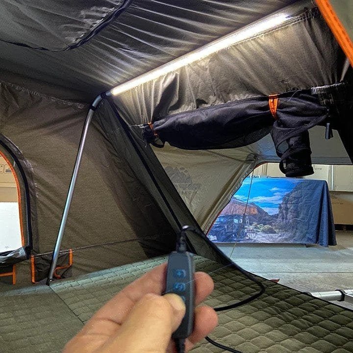 Tuff Stuff Overland Alpha Hard Top Side Open Tent - Ezonesglobal - Buy at Wine Coolers Online