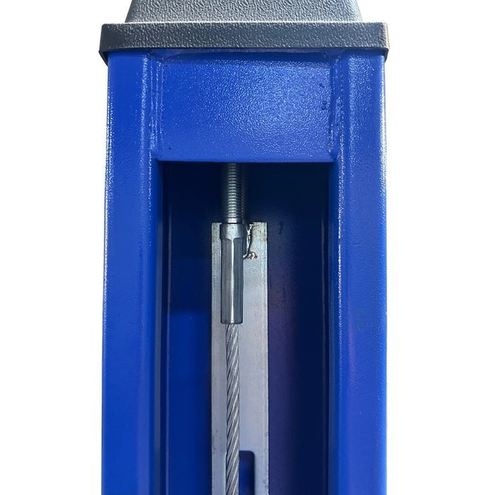 Tuxedo FP12K - K 12,000 lb Four Post Lift – Cable Driven - Ezonesglobal - Buy at Wine Coolers Online