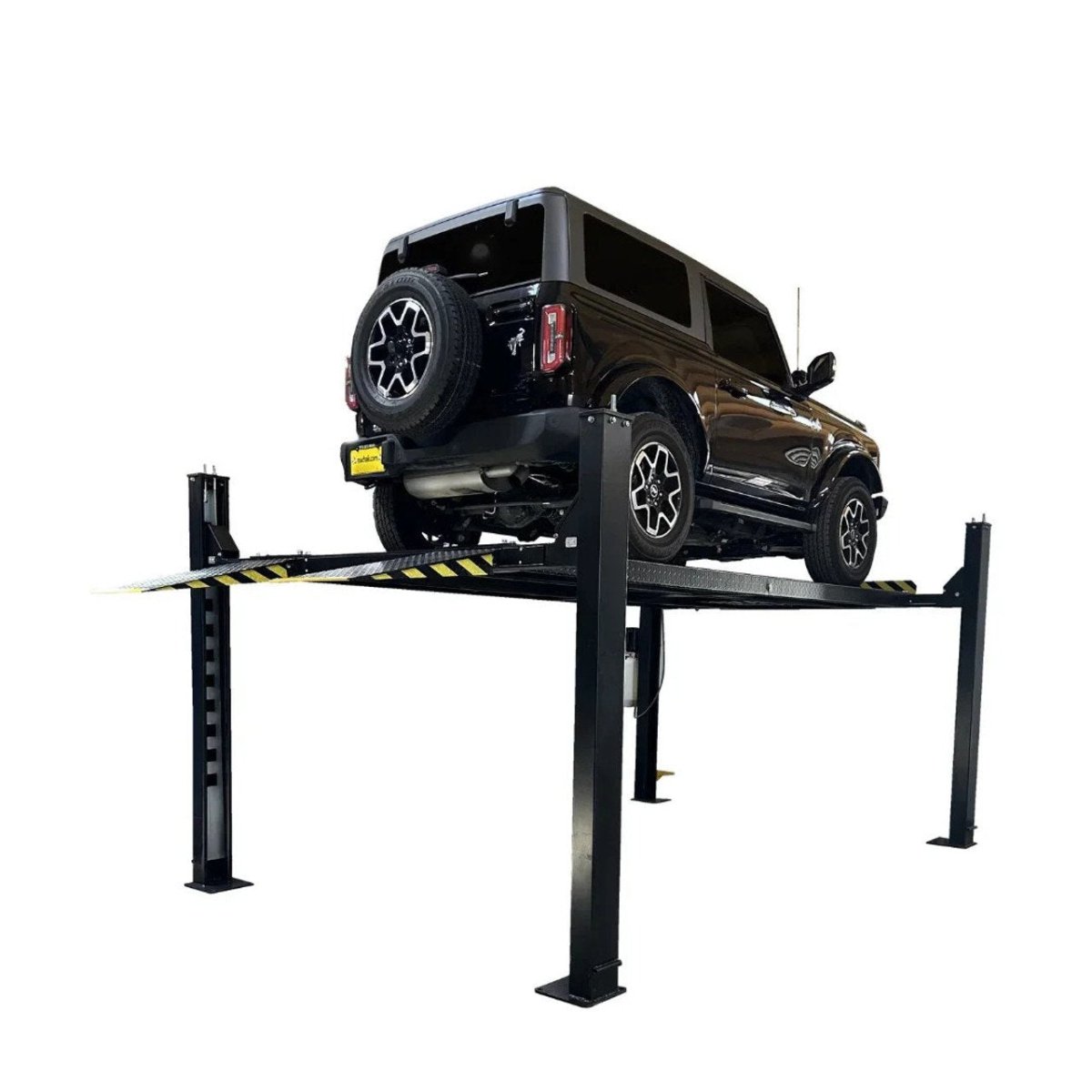 Tuxedo FP9K - DX - XLT 9,000 Lb Four Post Lift - Ezonesglobal - Buy at Wine Coolers Online