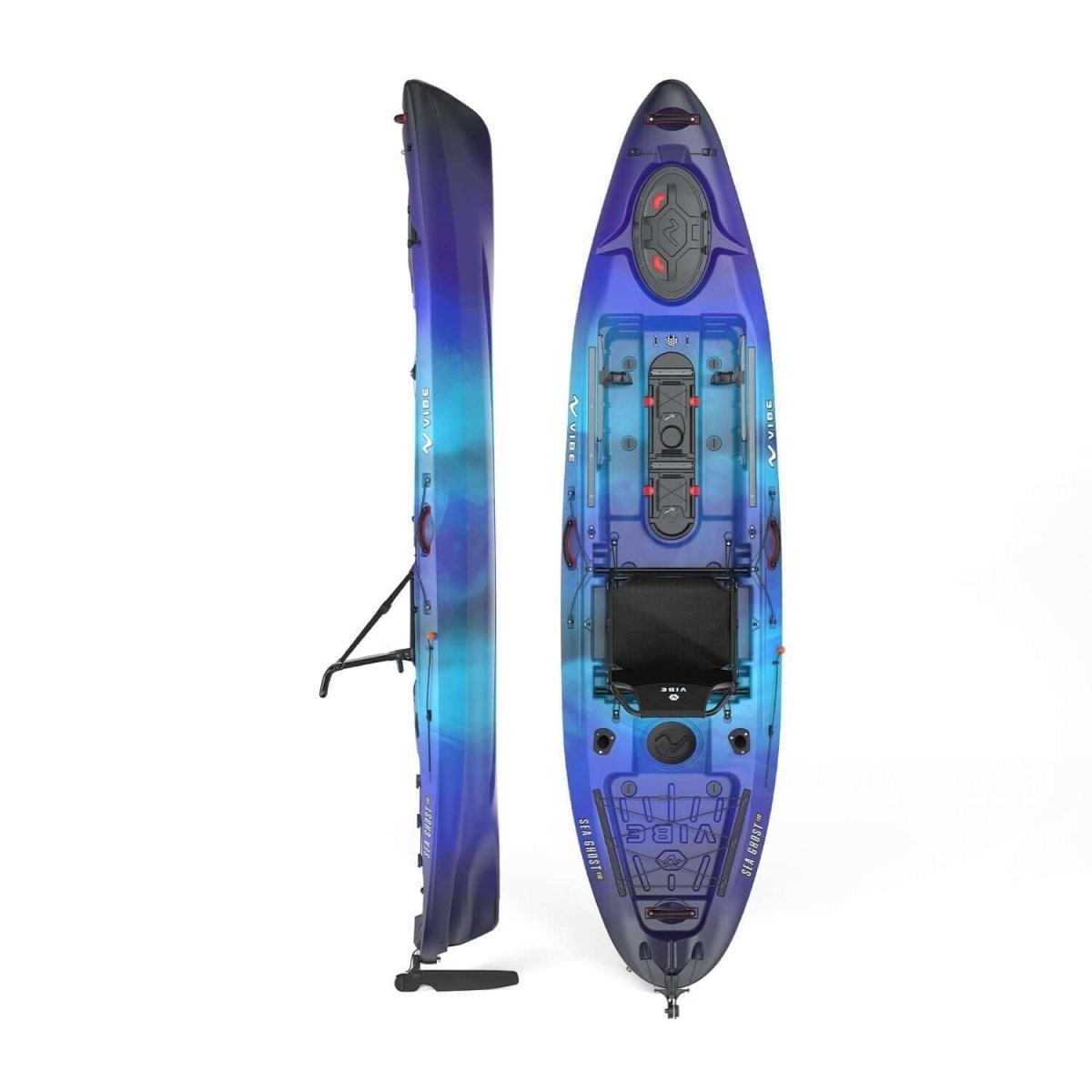 Vibe Kayaks Sea Ghost 110 - Ezonesglobal - Buy at Wine Coolers Online