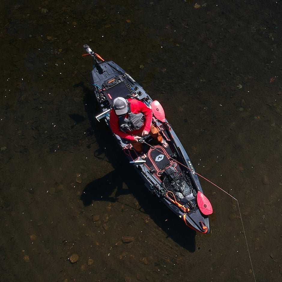 Vibe Kayaks Shearwater 125 Fishing Kayak - Ezonesglobal - Buy at Wine Coolers Online