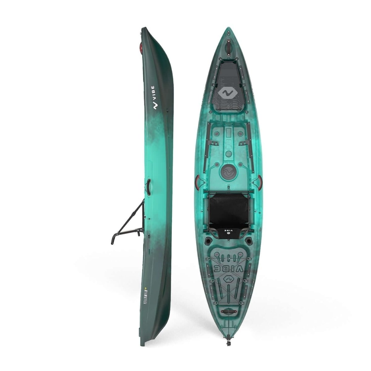 Vibe Kayaks Yellowfin 120 - Ezonesglobal - Buy at Wine Coolers Online