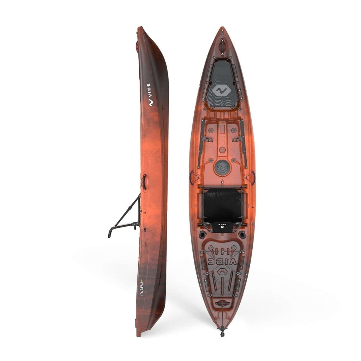 Vibe Kayaks Yellowfin 120 - Ezonesglobal - Buy at Wine Coolers Online