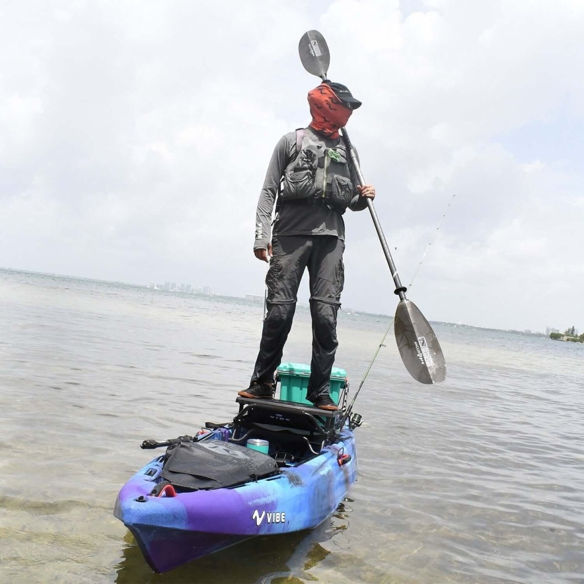 Vibe Kayaks Yellowfin 120 - Ezonesglobal - Buy at Wine Coolers Online