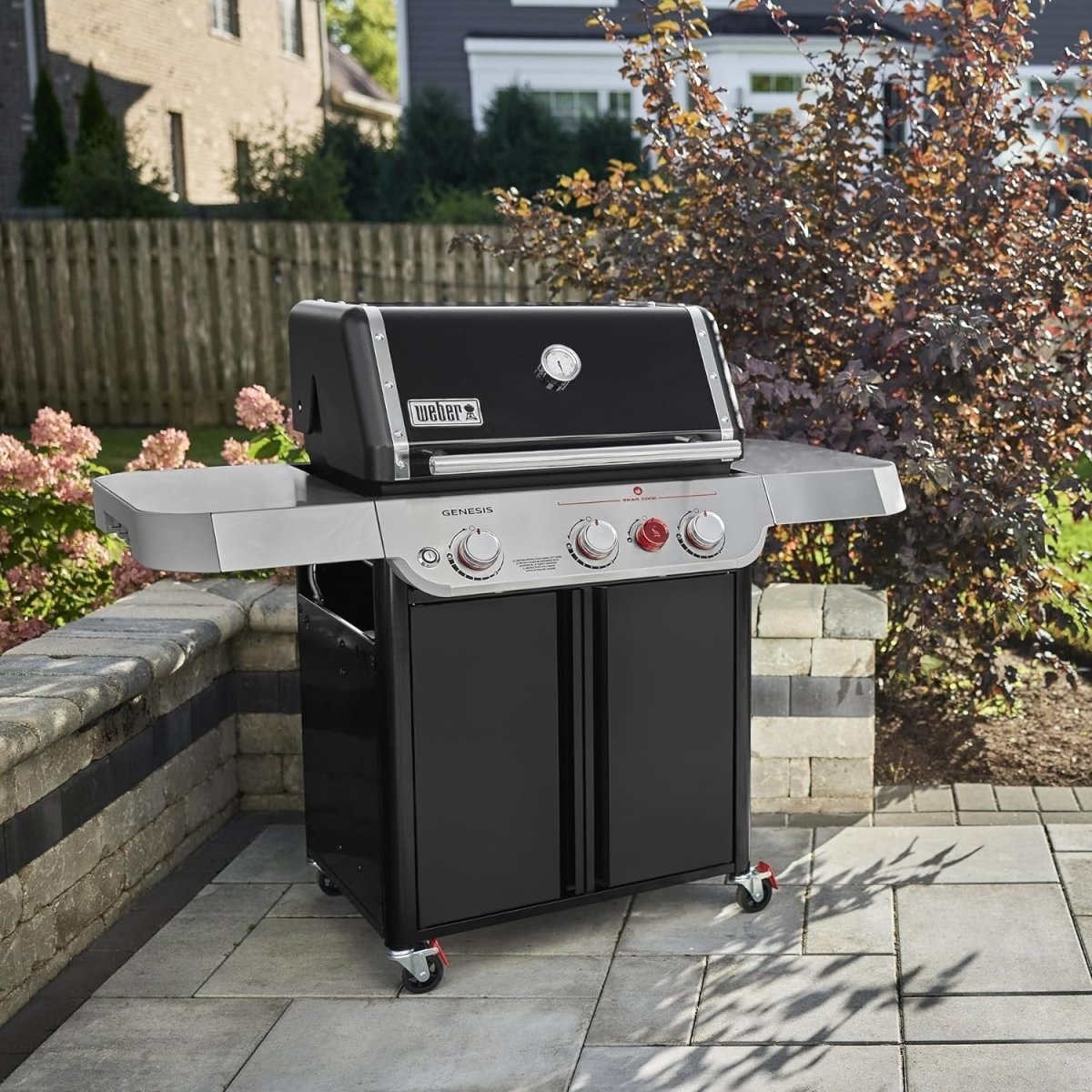 Weber Genesis E - 325s Gas Grill - Ezonesglobal - Buy at Wine Coolers Online