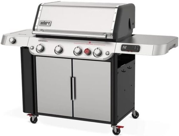 Weber Genesis SPX - 435 Smart Gas Grill - Ezonesglobal - Buy at Wine Coolers Online