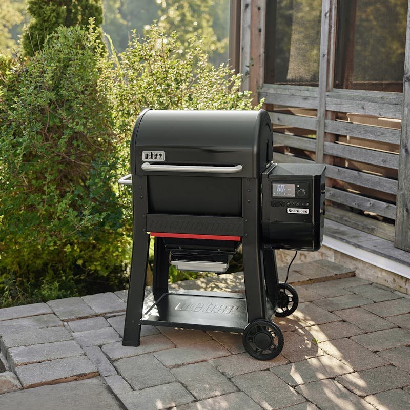 Weber Grill Searwood 600 Pellet 1500120 - Ezonesglobal - Buy at Wine Coolers Online
