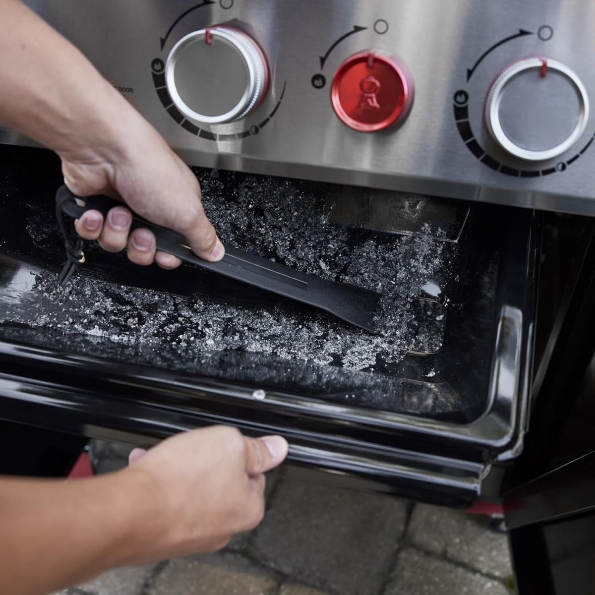 Weber Grills Genesis Freestanding Gas Grill - Ezonesglobal - Buy at Wine Coolers Online