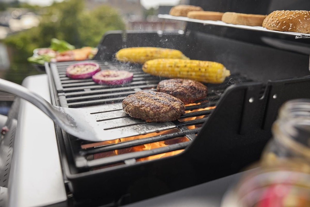 Weber SPIRIT 2 - Burner Grill E - 210 Liquid Propane Black - Ezonesglobal - Buy at Wine Coolers Online