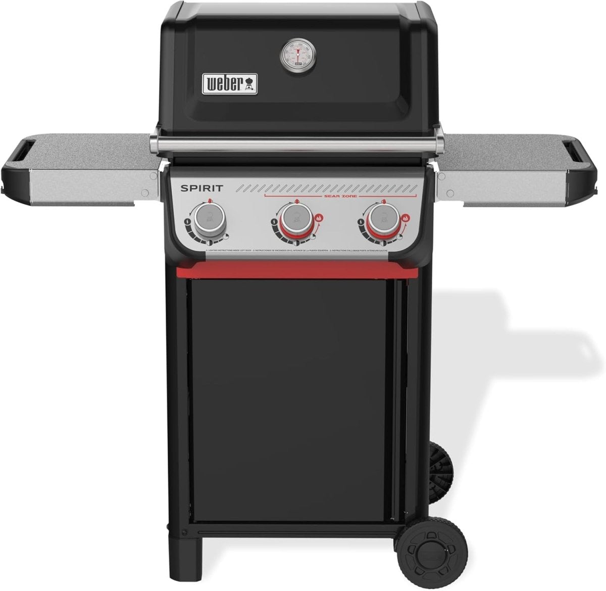 Weber Spirit E - 325 Gas Grill - Ezonesglobal - Buy at Wine Coolers Online