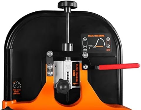 WEN Industrial Band Saw, 14 - Inch, 1 HP Dual - Voltage 120V/240V, Two - Speed (BA1411) - Ezonesglobal - Buy at Wine Coolers Online