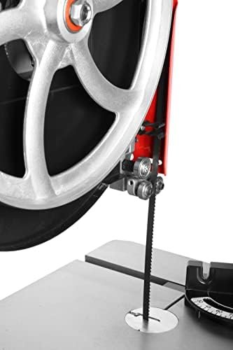 WEN Industrial Band Saw, 14 - Inch, 1 HP Dual - Voltage 120V/240V, Two - Speed (BA1411) - Ezonesglobal - Buy at Wine Coolers Online