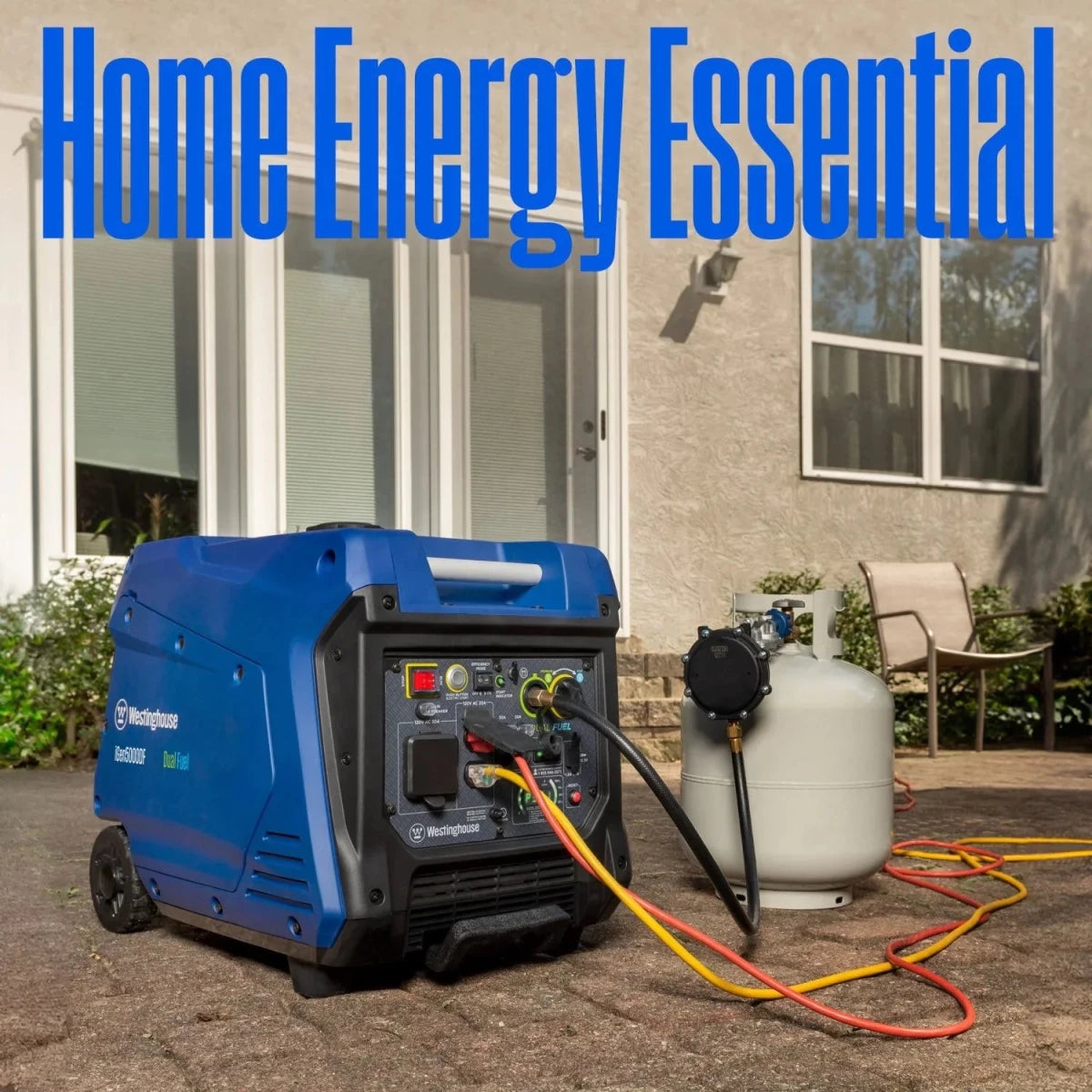 Westinghouse iGen5000DF 5000 Watt Portable Inverter Generator - Ezonesglobal - Buy at Wine Coolers Online