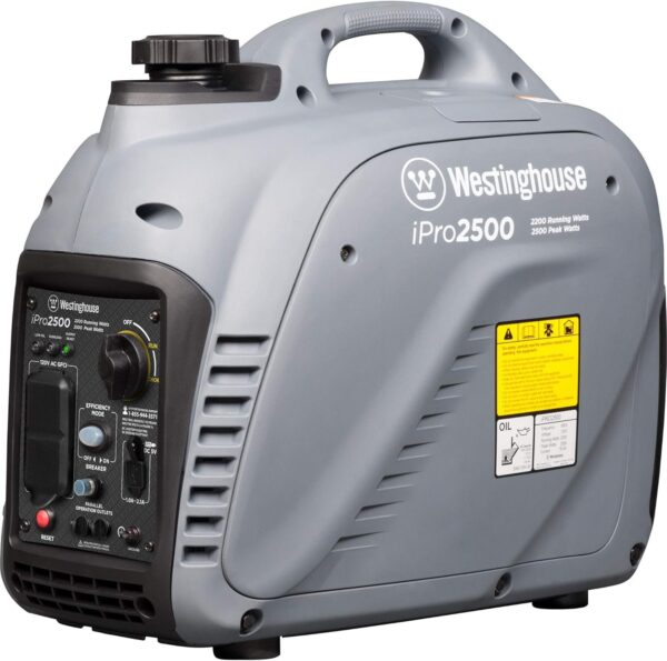 Westinghouse iPro2500 Portable Inverter Generator - Ezonesglobal - Buy at Wine Coolers Online