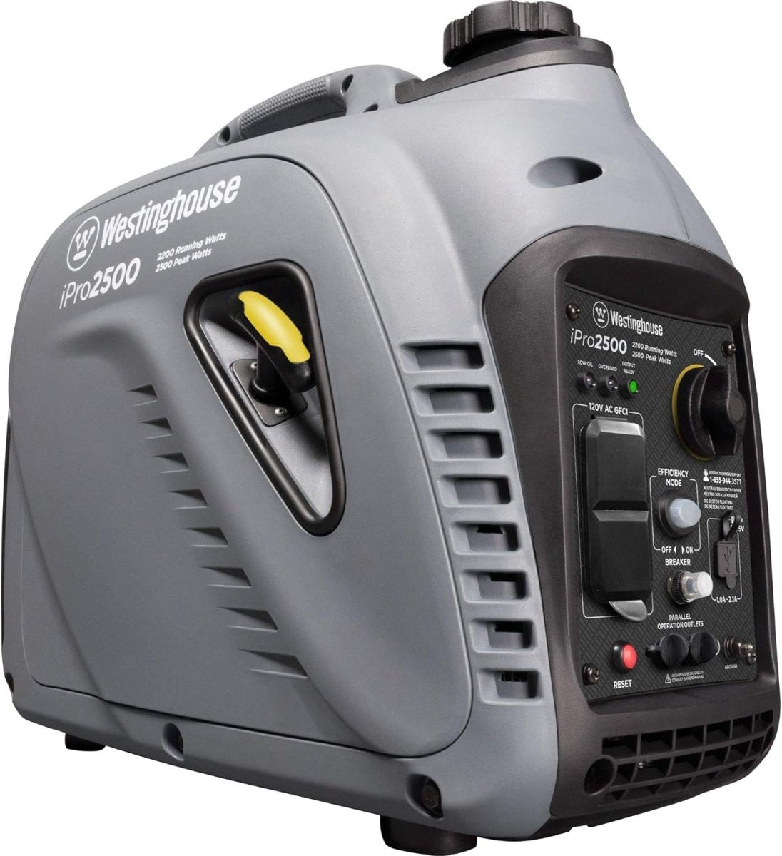 Westinghouse iPro2500 Portable Inverter Generator - Ezonesglobal - Buy at Wine Coolers Online