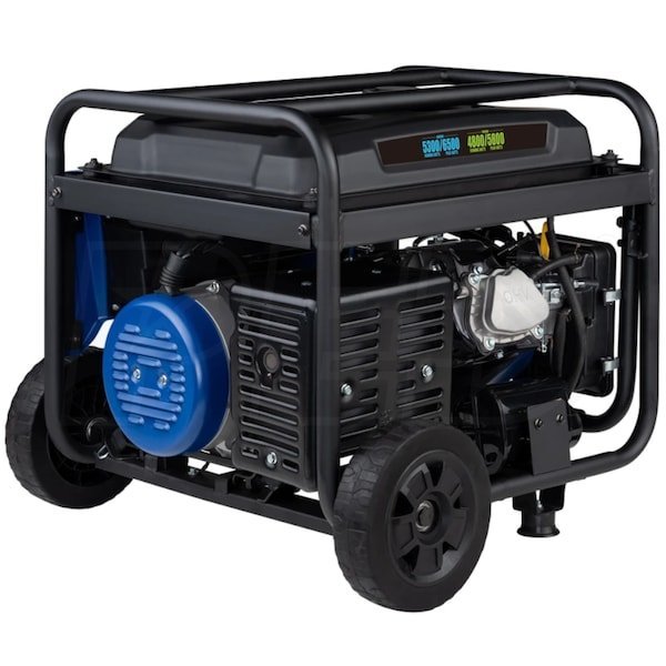 Westinghouse WGen5300DFcv – 5300 Watt Dual - Fuel Portable Generator w/ RV Outlet & CO Sensor (49 - State) - Ezonesglobal - Buy at Wine Coolers Online