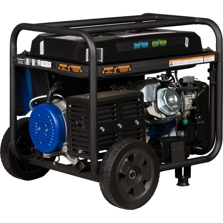 Westinghouse WGen7500DF Dual Fuel Portable Generator - Ezonesglobal - Buy at Wine Coolers Online