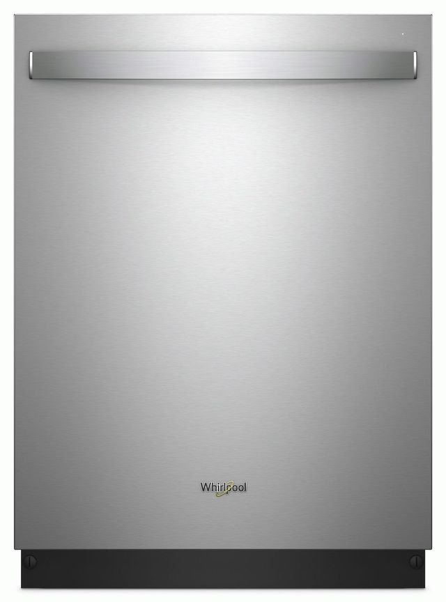 Whirlpool 24″ Fingerprint Resistant Stainless Steel Built In Dishwasher - Ezonesglobal - Buy at Wine Coolers Online