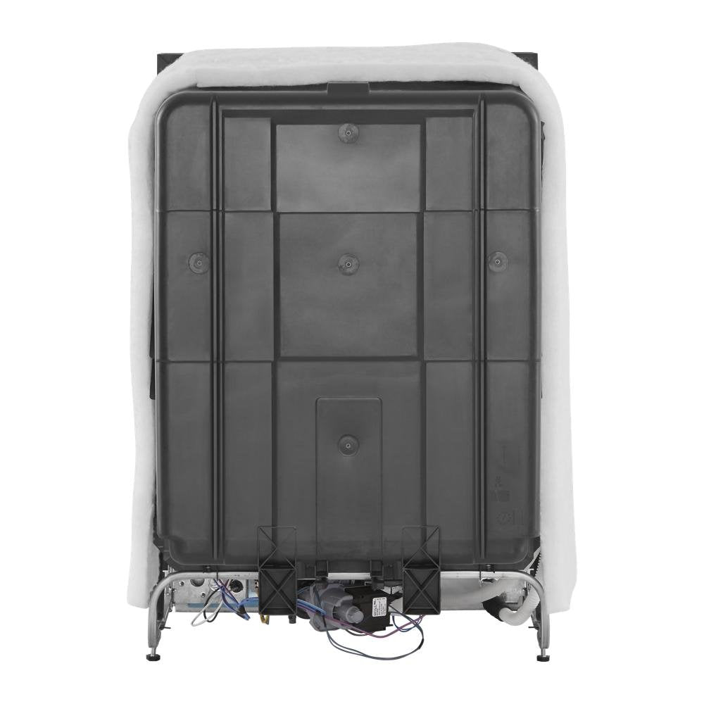Whirlpool 24 - inch Top Control Quiet Dishwasher with 3rd Rack Stainless Steel - Ezonesglobal - Buy at Wine Coolers Online