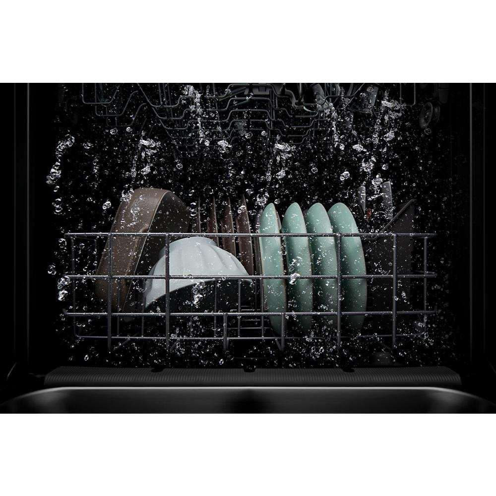 Whirlpool 24 - inch Top Control Quiet Dishwasher with 3rd Rack Stainless Steel - Ezonesglobal - Buy at Wine Coolers Online