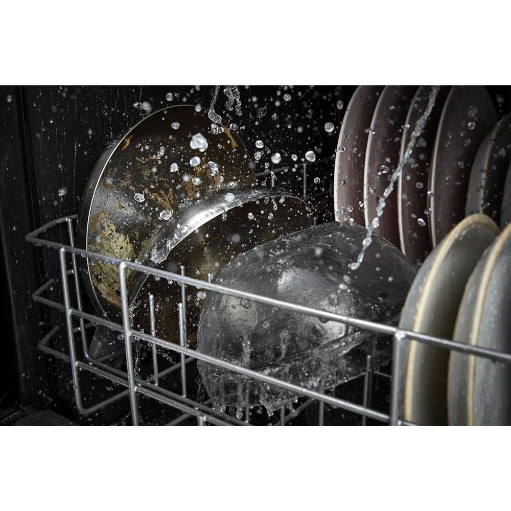 Whirlpool 24 - inch Top Control Quiet Dishwasher with 3rd Rack Stainless Steel - Ezonesglobal - Buy at Wine Coolers Online