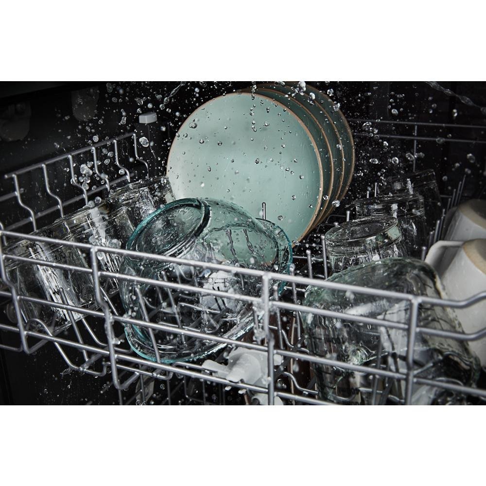 Whirlpool 24 - inch Top Control Quiet Dishwasher with 3rd Rack Stainless Steel - Ezonesglobal - Buy at Wine Coolers Online