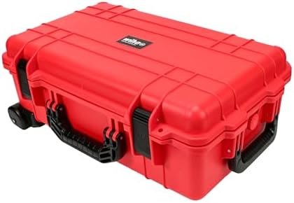 Wiha 32800 Insulated Tool Set with Screwdrivers, Nut Drivers, Pliers, Cutters, Ruler, Knife and Sockets in Rolling Tool Case, 10,000 Volt Tested and 1000 Volt Rated, 80 - Piece Set - Ezonesglobal - Buy at Wine Coolers Online