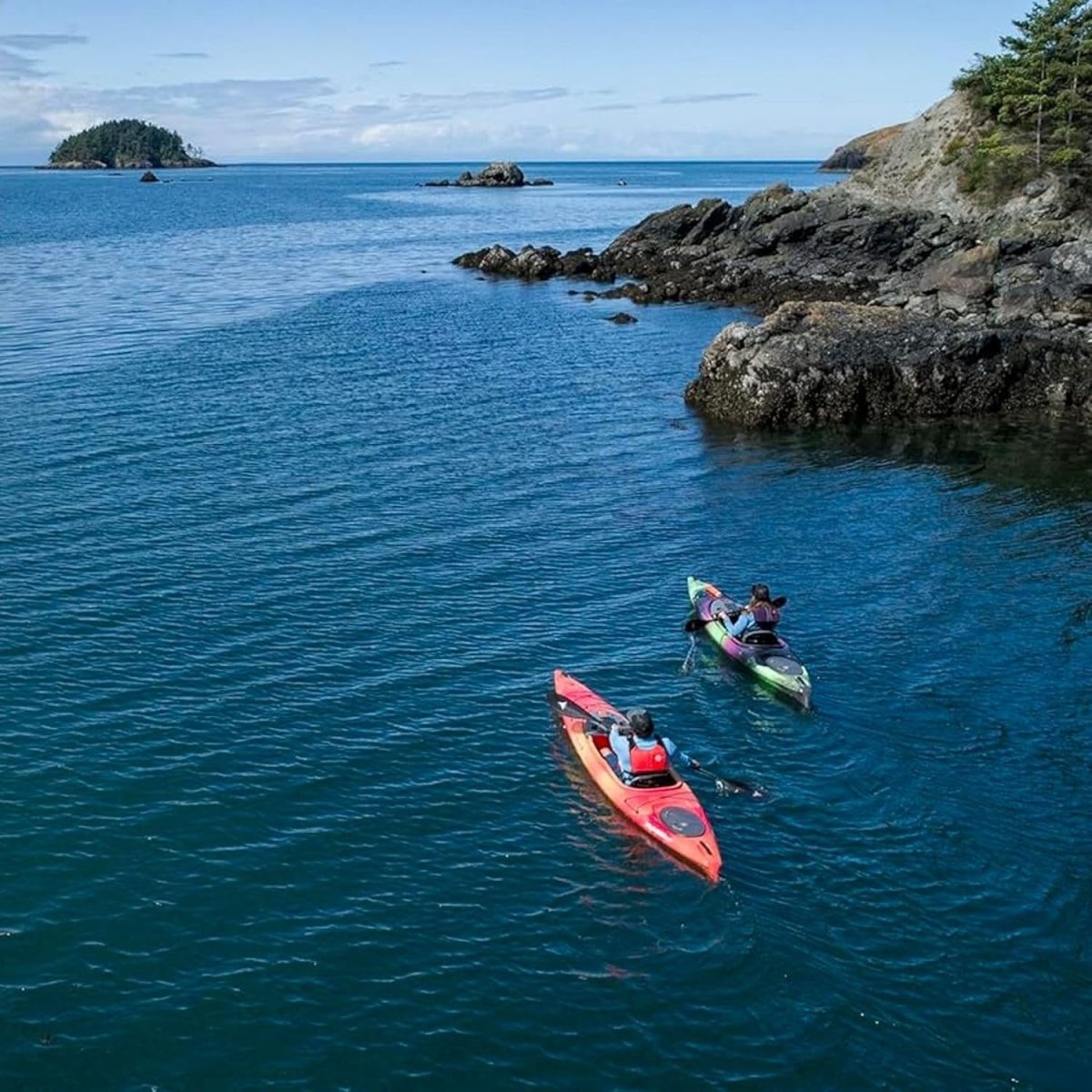 Wilderness Systems Pungo 120 Kayak - Ezonesglobal - Buy at Wine Coolers Online