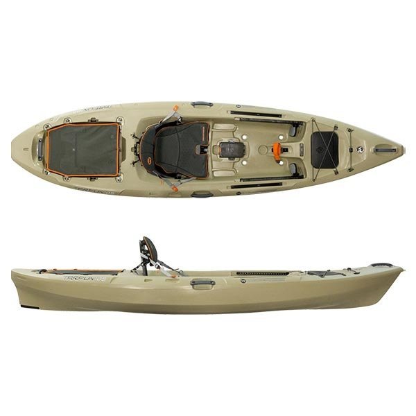Wilderness Systems Tarpon 105 Recreational Kayak - Ezonesglobal - Buy at Wine Coolers Online