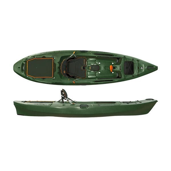 Wilderness Systems Tarpon 105 Recreational Kayak - Ezonesglobal - Buy at Wine Coolers Online