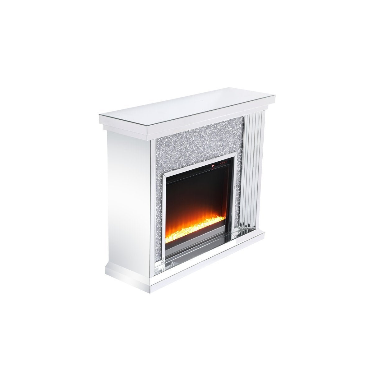 Willa Arlo Interiors Speer Electric Fireplace - Ezonesglobal - Buy at Wine Coolers Online