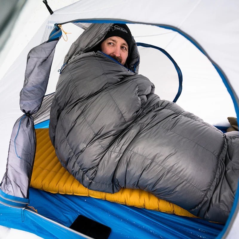 Wind River Outdoor Company Chilkoot Sleeping Bag - Ezonesglobal - Buy at Wine Coolers Online